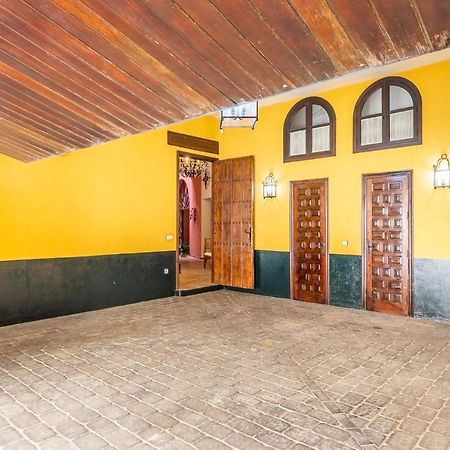 Casa Palacio Sxviii Con Piscina En Centro Historico De Sevilla Exteriér fotografie